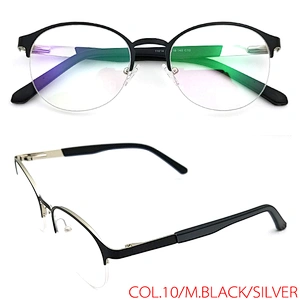 Optical Wenzhou Wholesale Eyewear Myopia Eye Style Eyeglasses Frame Glasses