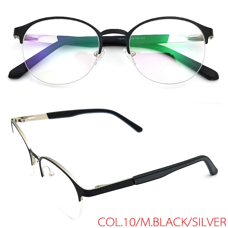 Optical Wenzhou Wholesale Eyewear Myopia Eye Style Eyeglasses Frame Glasses
