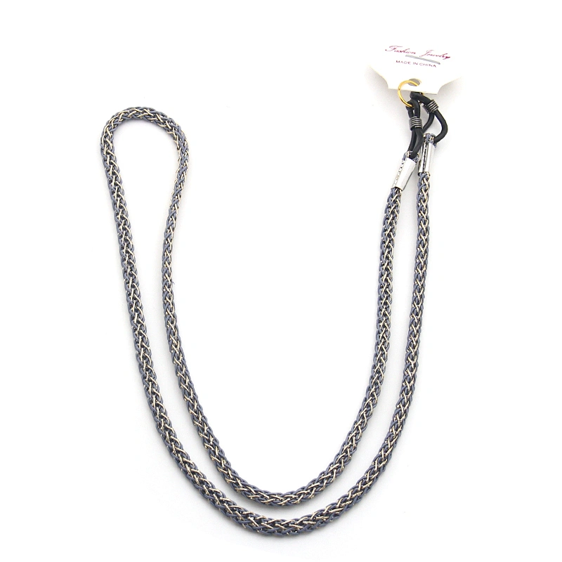 new Fashion design hot selling colourful glasses sunglasses holder strap chain