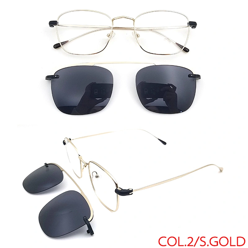ready stock many model unisex magnetic eyewear DC3040
