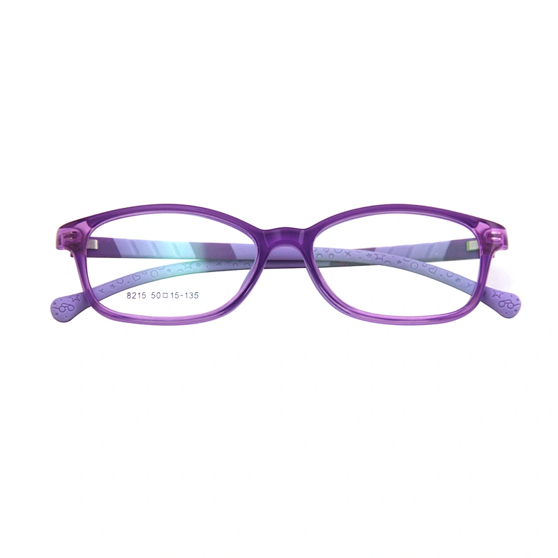 hot selling made in China Silica gel kids eyewear frame glasses stock