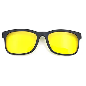 new model high quality ready stock optical magnetic glasses