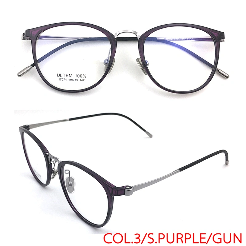 2019 New Arrival Wholesale Sample High-end Top Quality Optical Eyeglasses frame