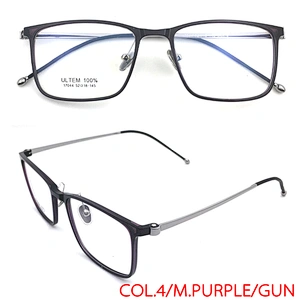 Eyeglasses Manufacture Diamond High Quality ultem Cheap Optical Frame