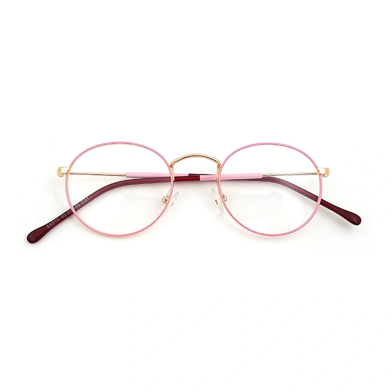 2019 Italy Design Optik Frame Eyeglasses Myopia Eyewear Anti Radiation Glasses