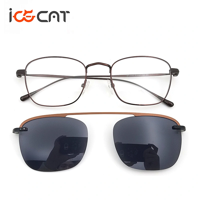 ready stock many model unisex magnetic eyewear DC3040