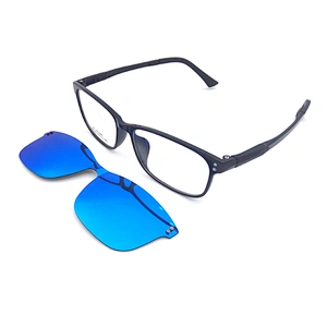 high quality good model magnet clip on optical frame