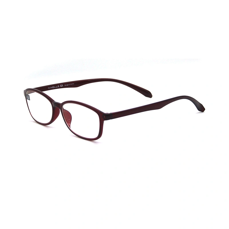 high quality italy design eyewear fashion ready Presbyopic glasses with case