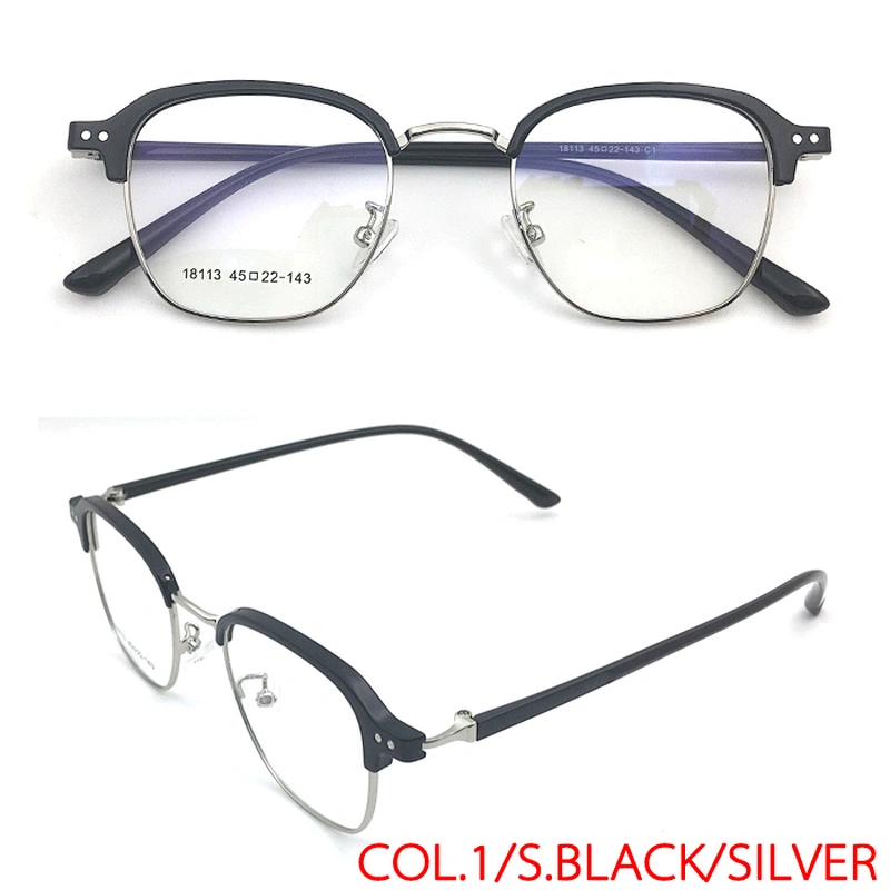 men Fashion Prescription Spectacle Woman Optical Eye Ultem Glasses Frame