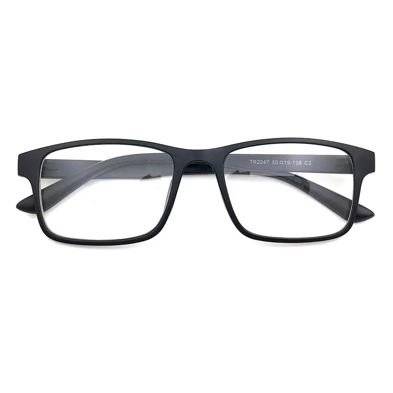 new design 5 clips in 1 frame with bag magnet optical frame stock custom logo