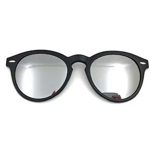new arrived hot sale clip on glasses with TAC lens ready stock clip-on eyewear