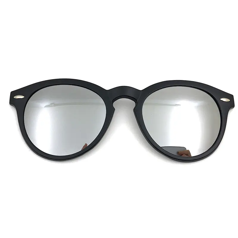 new arrived hot sale clip on glasses with TAC lens ready stock clip-on eyewear