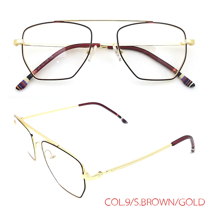 Anti Blue Light blocking Computer Eye Retro Optical eyewear Frame