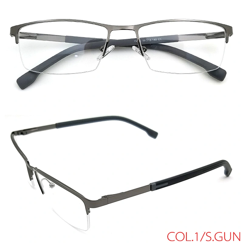 high quality Metal Optical Custom Eyeglass Frames For Men