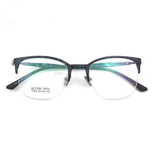 Korean Wholesale Colorful Optical Men's Light Eyeglasses Glasses Frame
