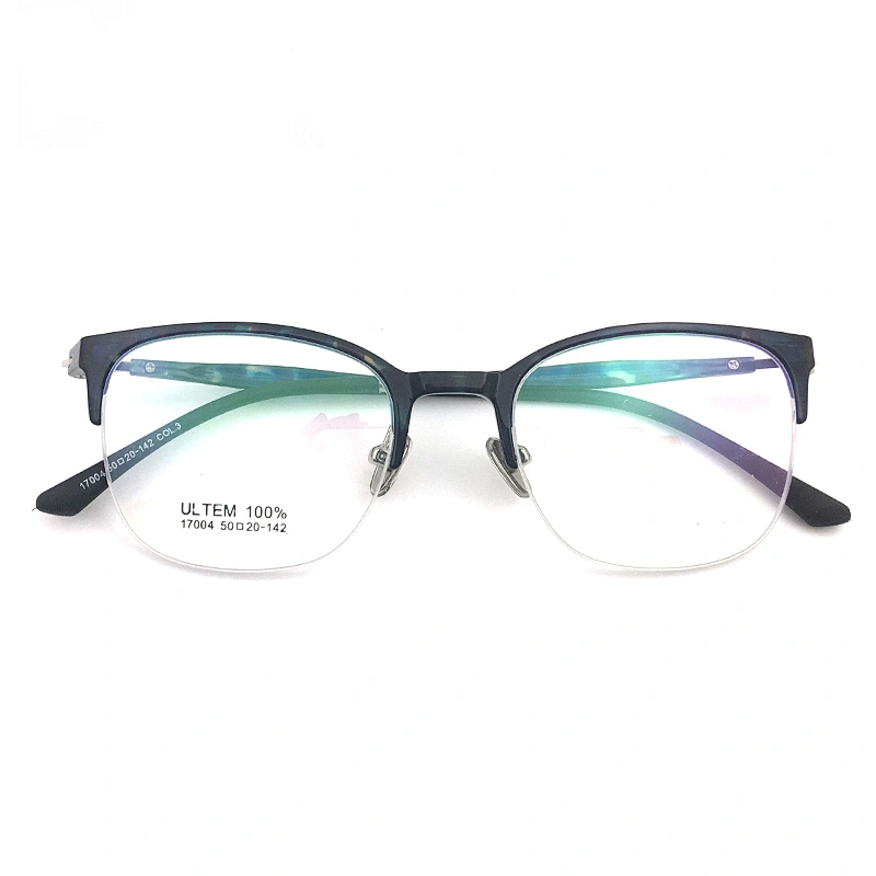Korean Wholesale Colorful Optical Men's Light Eyeglasses Glasses Frame