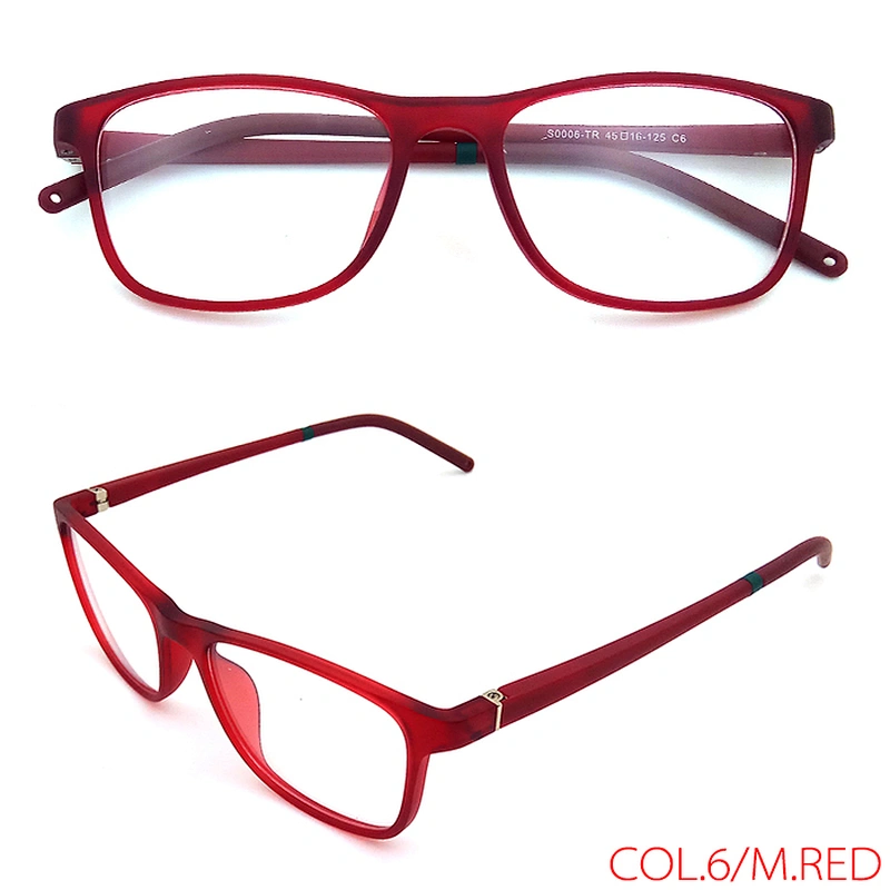 High Quality Fashion Students Optical Frame Glasses Eyeglasses Wholesale