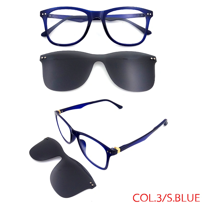 ready stock high quality utlem magnetic clip on eyewear frame wholesale