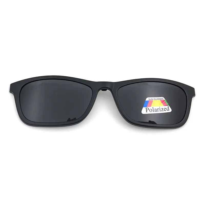 top quality ready stock optical TAC lens magnetic clip on glasses wholesale