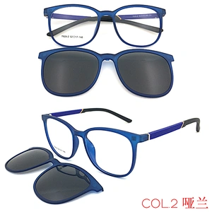 ready stock customer logo hot sale tr90 optical frame clip on sunglasses for ebay