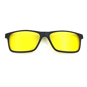 hot selling high quality clip on optical frame Night Vision Glasses