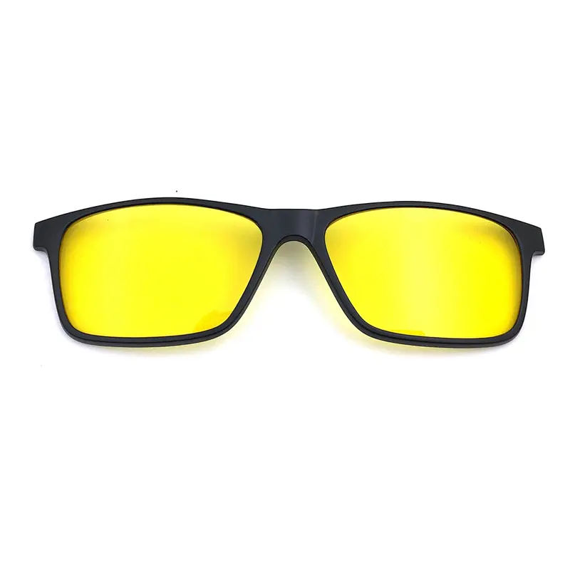 hot selling high quality clip on optical frame Night Vision Glasses