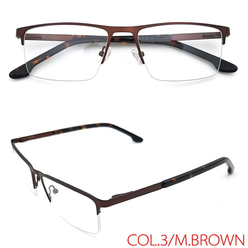 Prescription Custom Eyewear Manufacturing Eyeglasses Eye Optical Glasses Frame