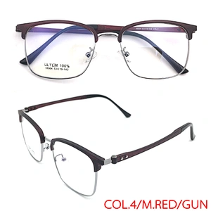 Optical Ultem Glasses Wholesale High Quality Stock Prescription Eyewear Frame