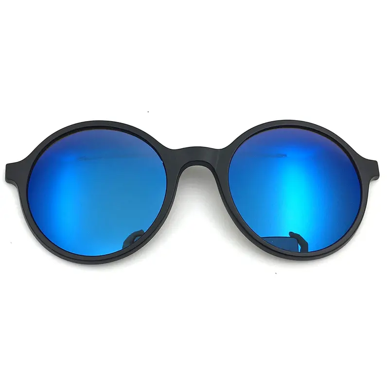 2019 hot sale cheap price ready stock wholesale tr90 optical clip on glasses