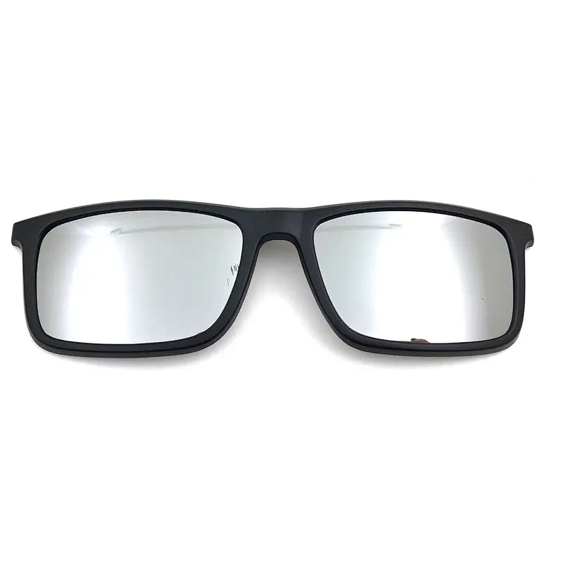 Night Vision Driving Infrared Optic Hunting Anti Glare 5 In 1 Clip On Glasses