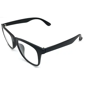 very nice model ready stock optical clip on eyewear sunglasses with tac lens