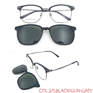 made in china ready stock wholesale optical frame eyewear clip on glasses