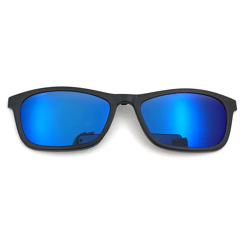 top quality ready stock optical TAC lens magnetic clip on glasses wholesale