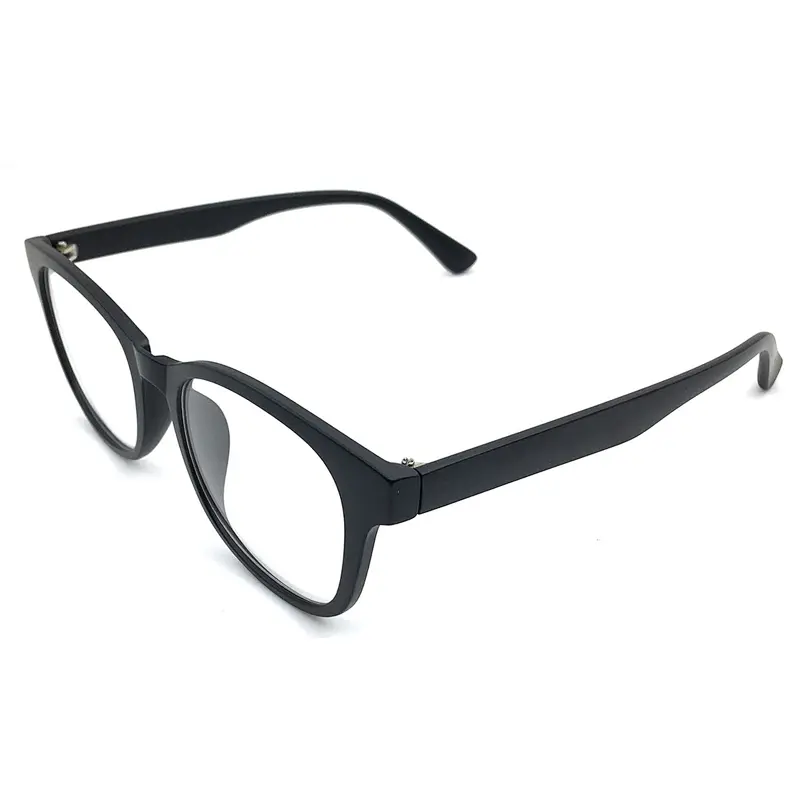 new design high quality eyewear optik frame clip on sunglasses ready stock