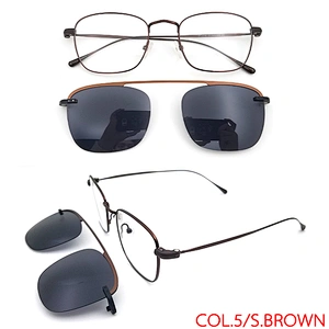 ready stock many model unisex magnetic eyewear DC3040