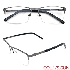 metal Glasses Man Eye Optical High End Laser Eyewear Eyeglasses Frame