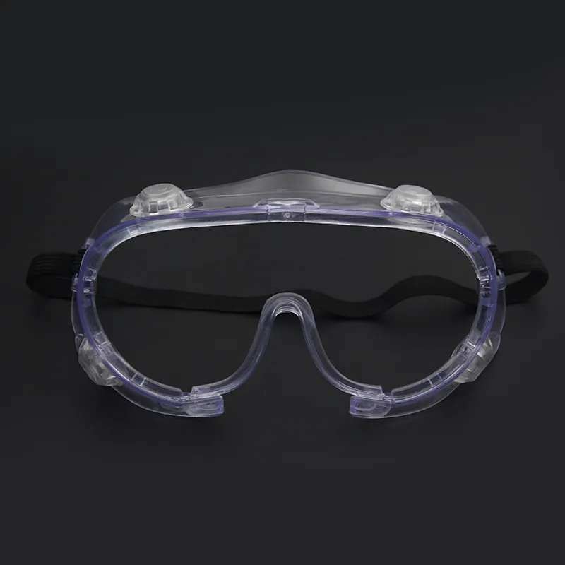 anti fog anti-explosion Resistant Safety Protective Glasses Clear Lenses protect goggles