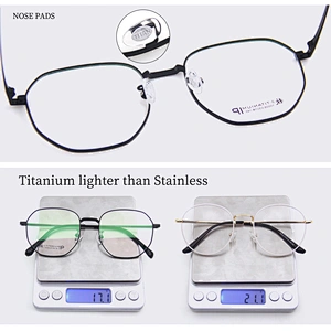 high quality cheap price ready stock optical frame clip on frame glasses