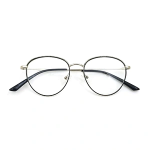 Glasses Eyeglasses Eyewear Blue Light Blocking Eye Anti metal Optical Frame