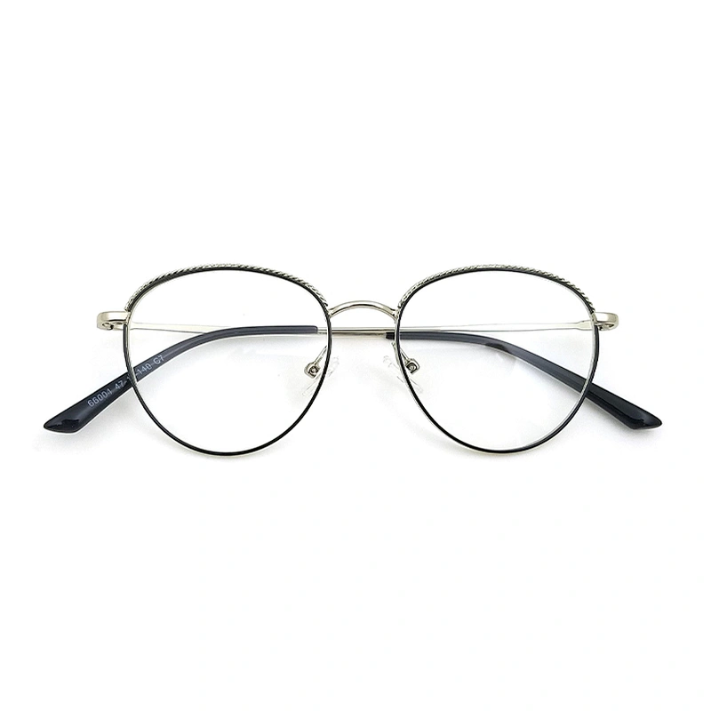 Glasses Eyeglasses Eyewear Blue Light Blocking Eye Anti metal Optical Frame