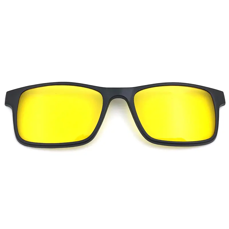 cheap price hot selling 5 clips in 1 frame sunglasses