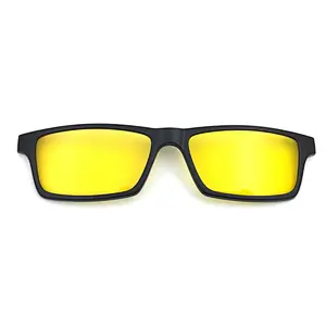 hot selling new japan design ready stock magnetic visor glasses