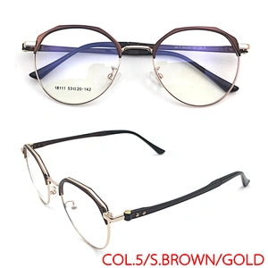 Prescription Woman Eye China Vintage Designer Men Glasses Frame Optical