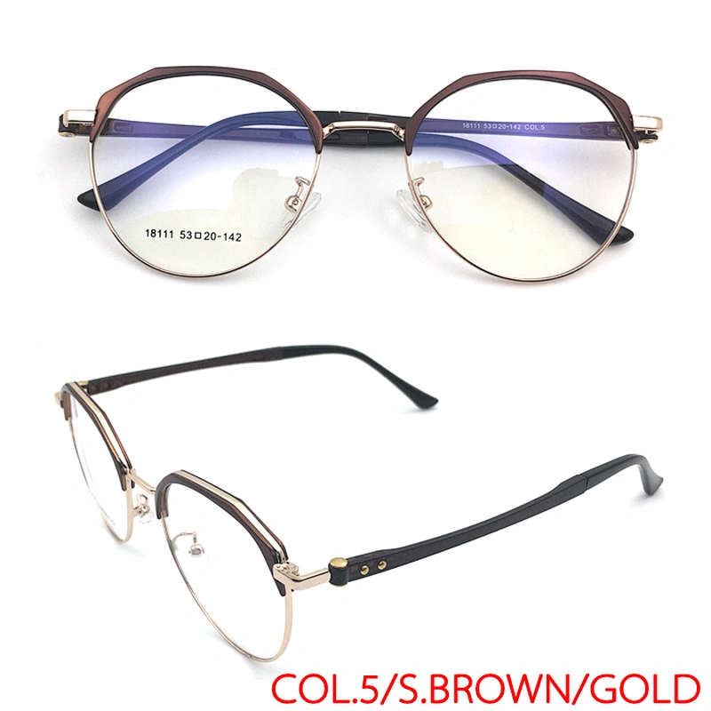 Prescription Woman Eye China Vintage Designer Men Glasses Frame Optical
