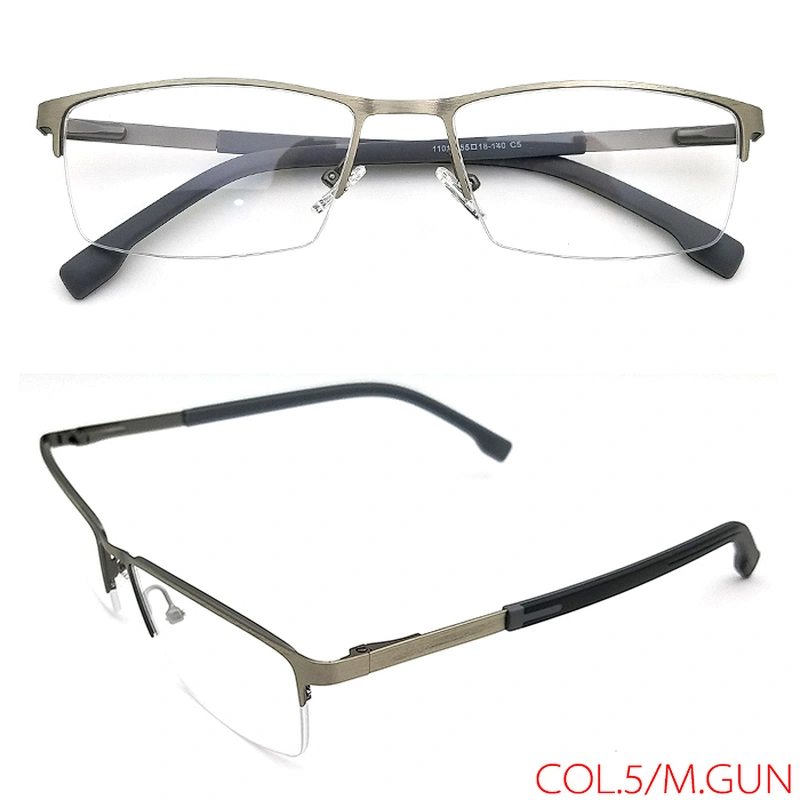 high quality Metal Optical Custom Eyeglass Frames For Men