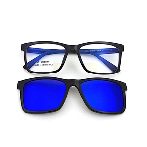 new arrived good design high quality  clip on sunglasses for vison driving