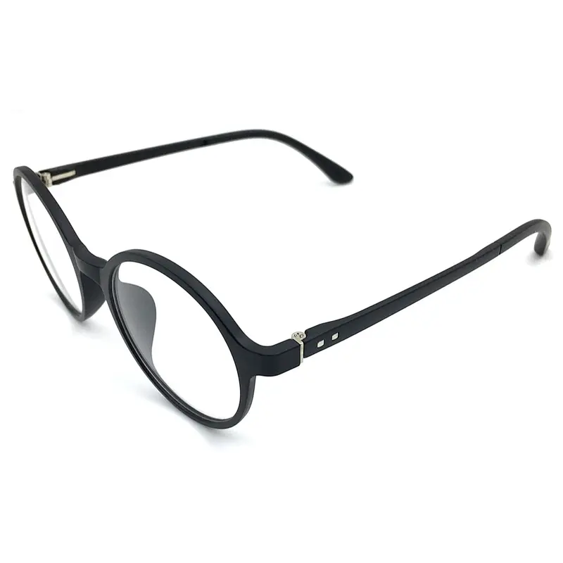 2019 hot sale clip on glasses ready stock change custom logo eyewear wholesale
