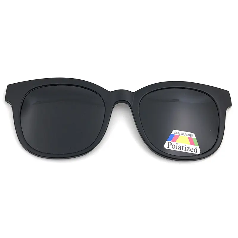 hot selling cheap price ready stock soft safety tr90 clip on sunglasses