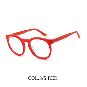 Factory min order Acetate eyewear glasses optical frame