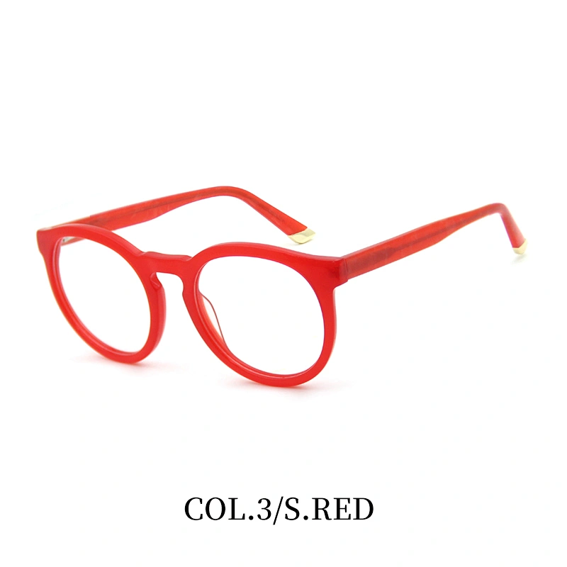 Factory min order Acetate eyewear glasses optical frame